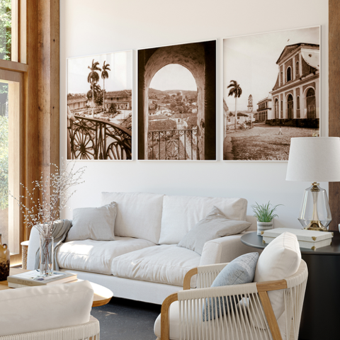 Design inspiration: architectural influence