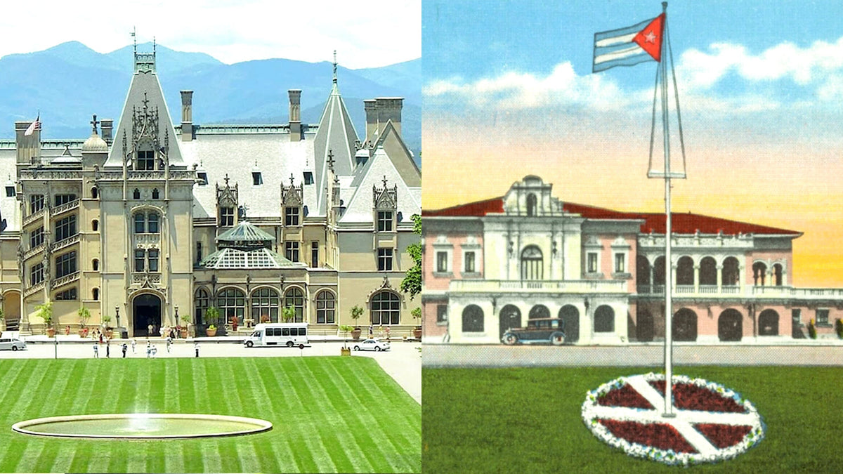 Two Biltmores, One Roaring Decade of the 1920s