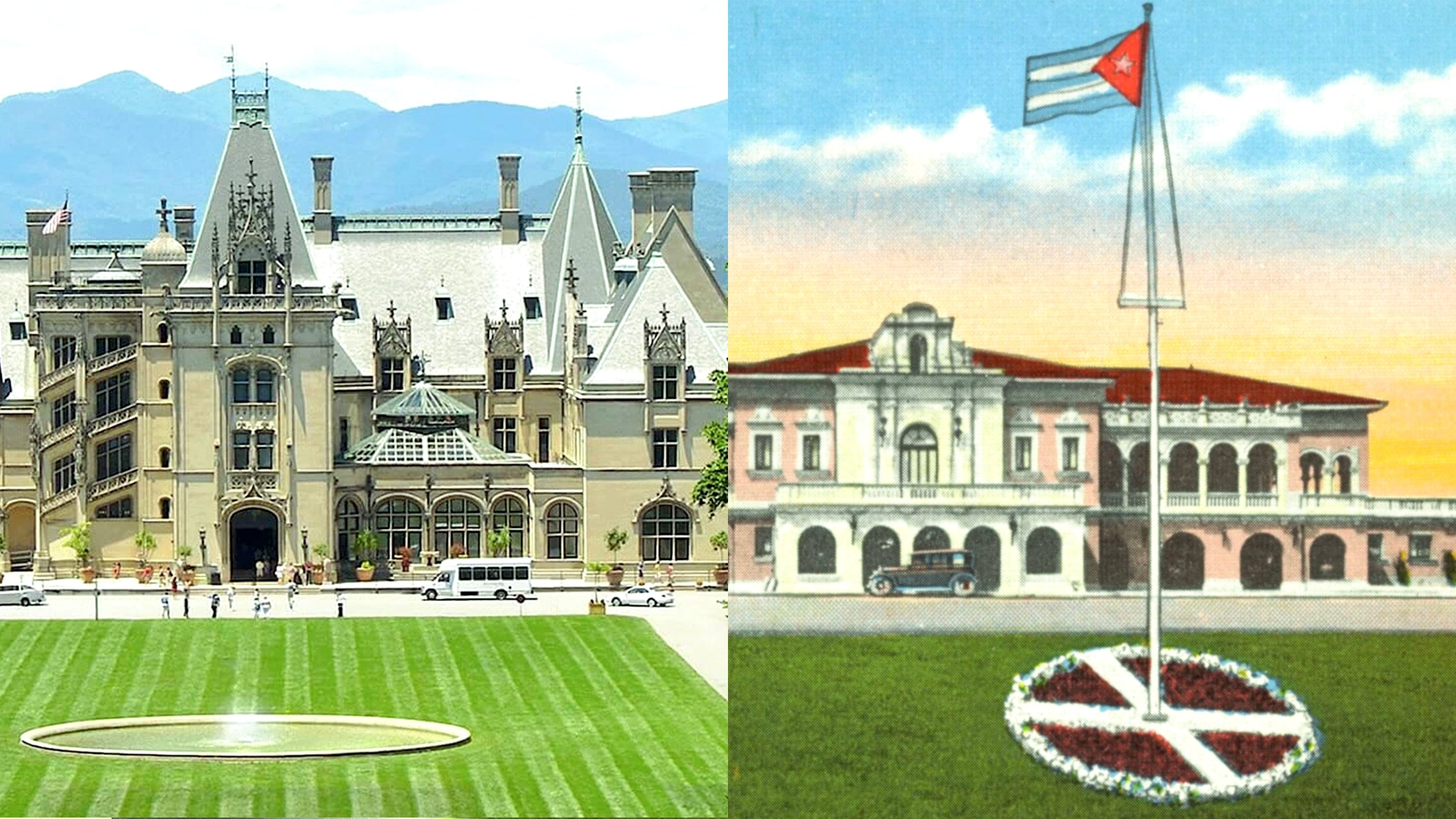 Two Biltmores, One Roaring Decade of the 1920s