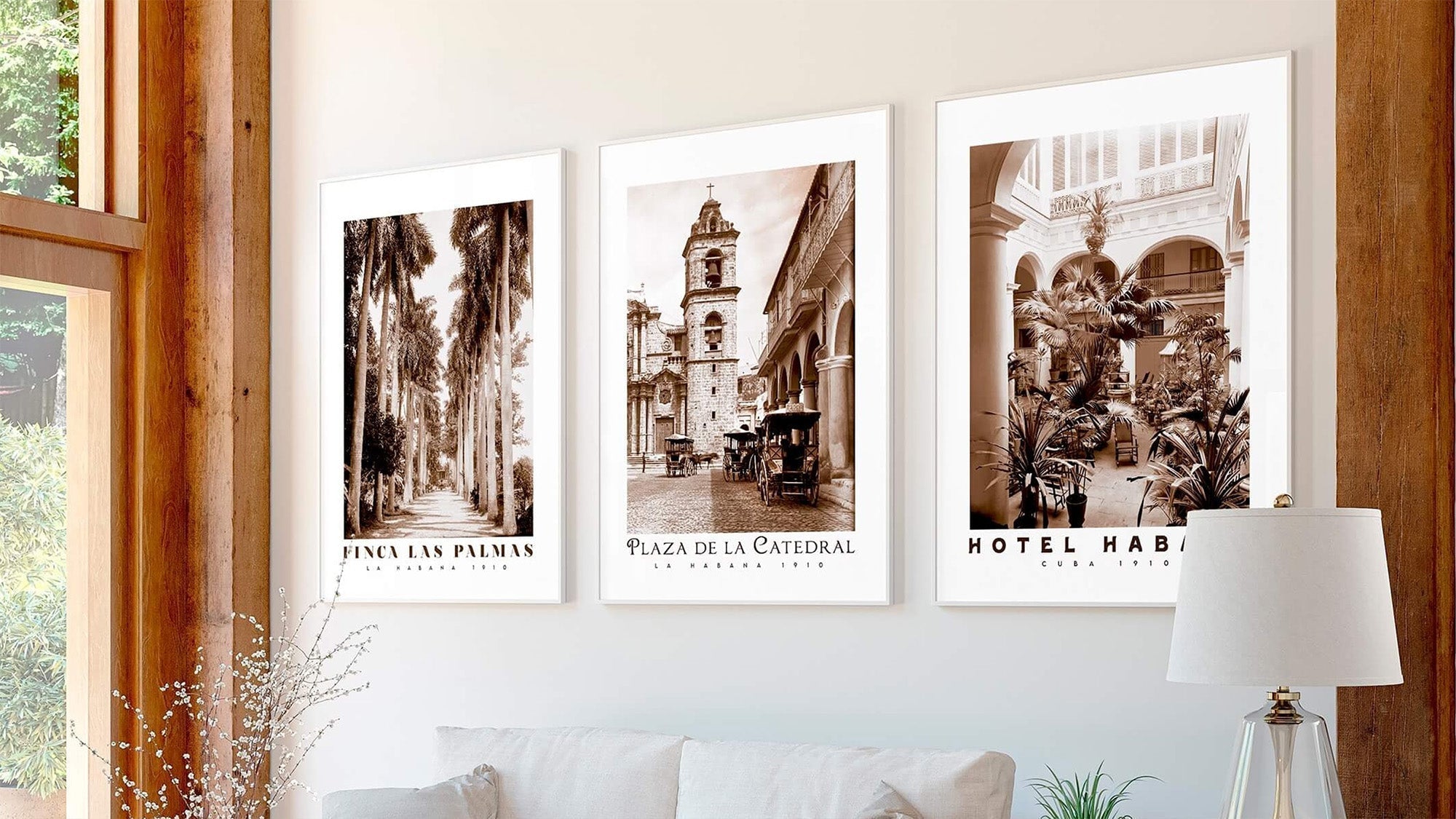 Old Havana of 1910 — A City Worth Framing