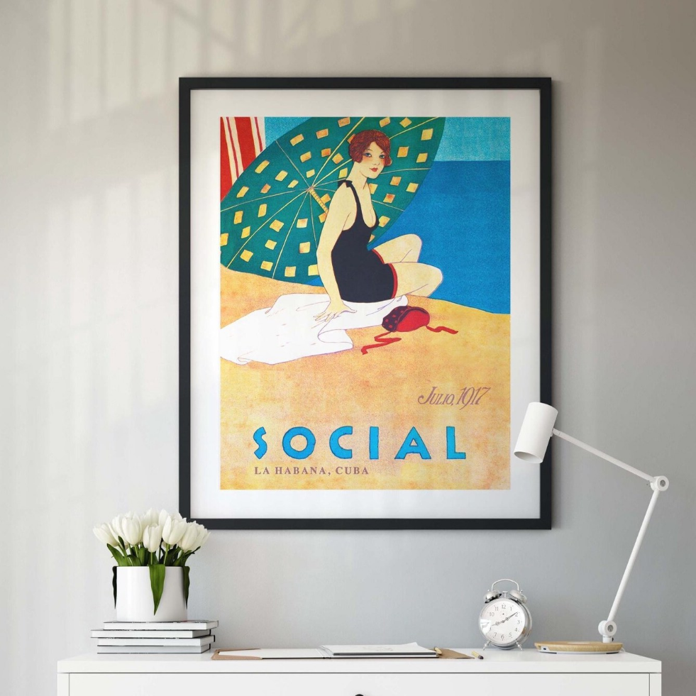 Vintage Art and Graphics