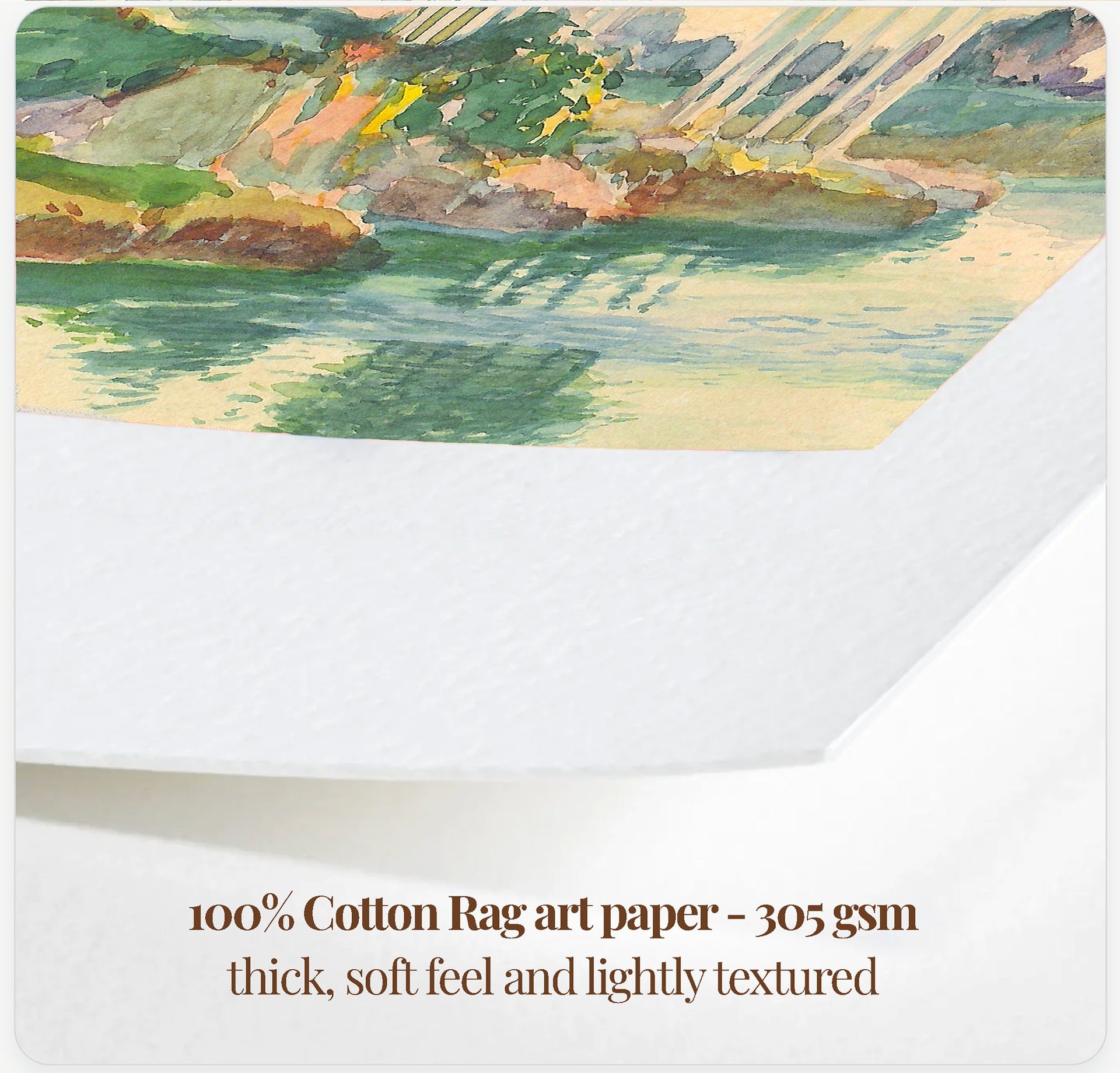 Seaside Elegance in Vibrant Colors - Art Deco 1920s