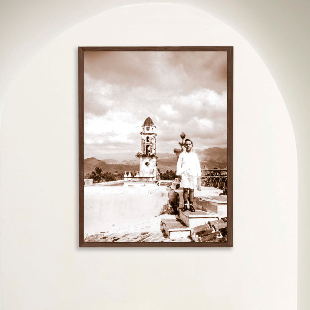 “Valle de Los Ingenios” Beyond the Bell Tower