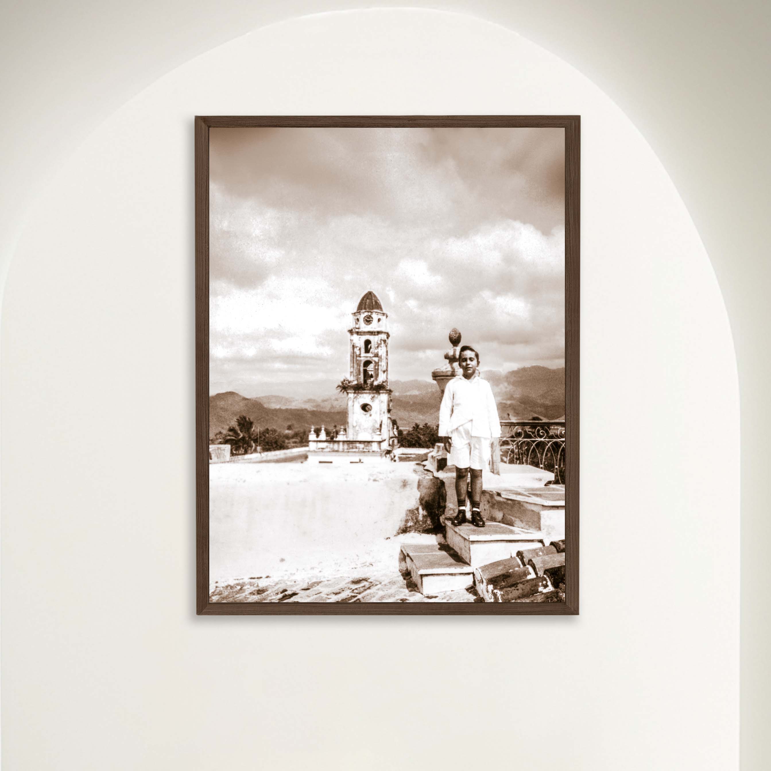 “Valle de Los Ingenios” Beyond the Bell Tower