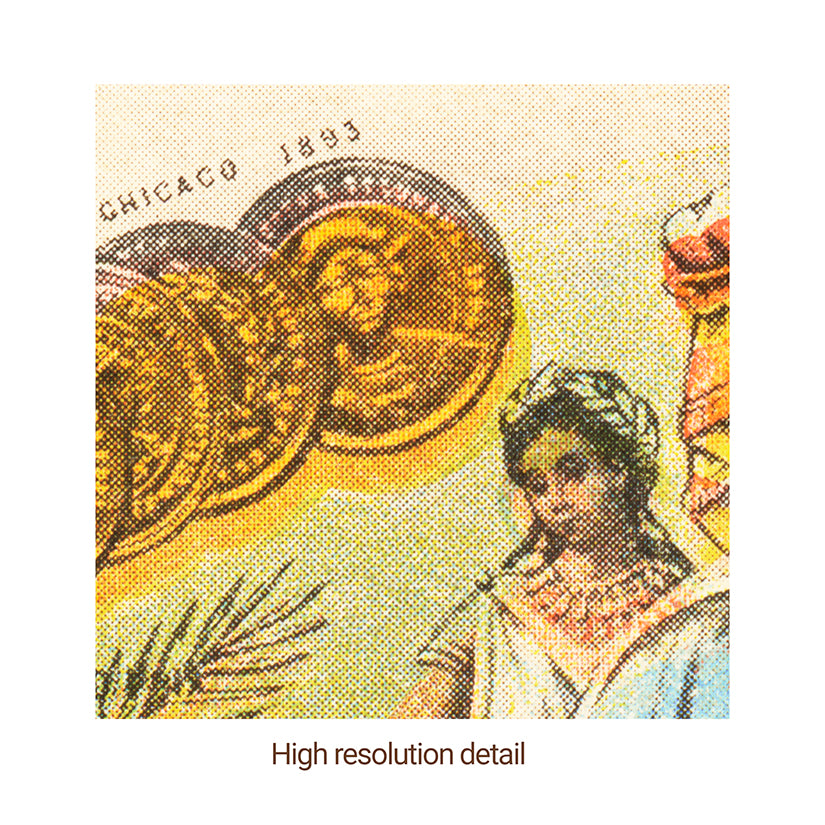 Cabañas y Carvajal Vintage Cuba Cigar Art - Prestige