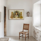 La Carolina Vintage Cuba Cigar Art - Pastoral Charm