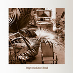 Hotel Habana - Cuban Garden Patio of early 1900s