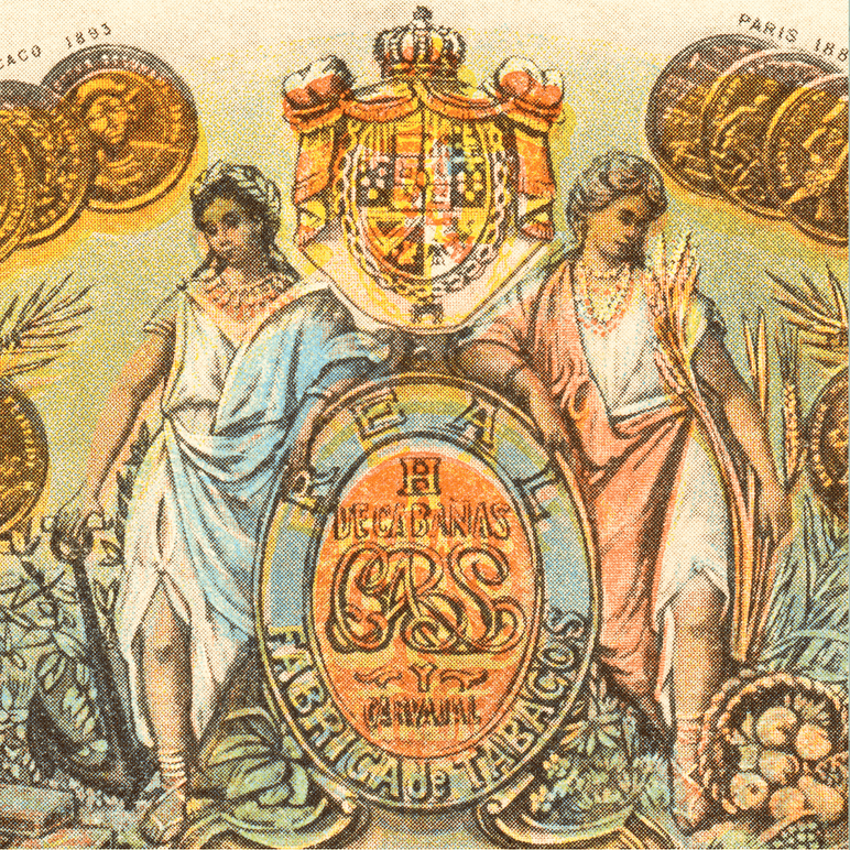 Restored in high resolution