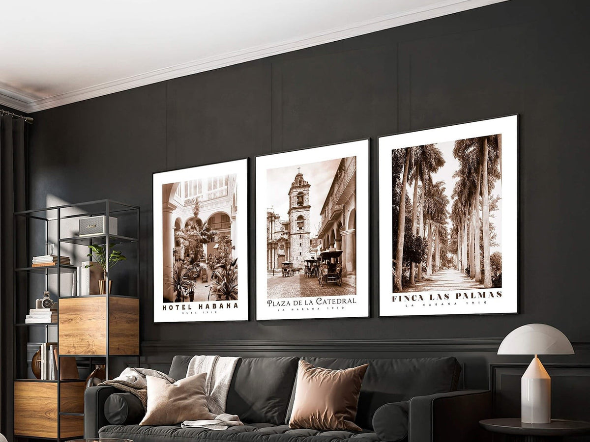 Cuban Art and Decor