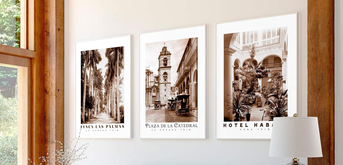 Cuban Art and Decor